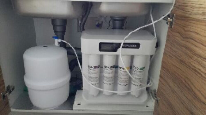 艾可丽 ACA3000 家用净水器 纯水机专业除水