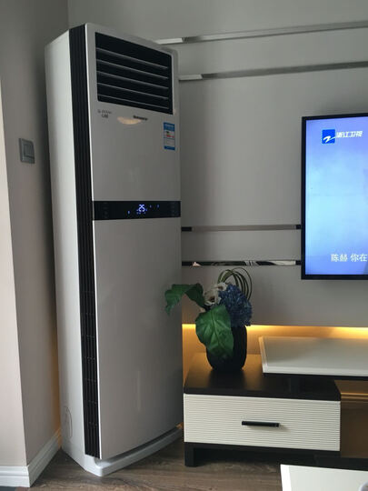 格力(GREE) 2匹 变频 Q铂 立柜式冷暖空调 KF