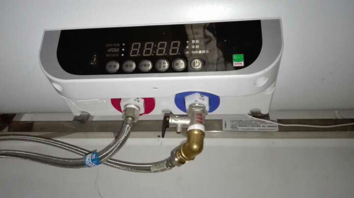 (Midea) F60-21WB1(E)(遥控) 60升电热水器--热