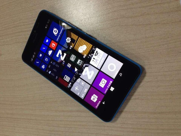 微软(Microsoft) Lumia 640XL LTE DS (RM-109