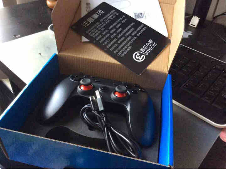 Gamesir小鸡游戏手柄G3标准版,PS4手感,安卓