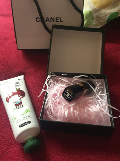 香奈儿口红唇膏可可小姐唇膏coco 滋润保湿 水