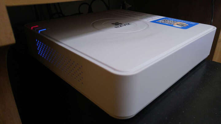 萤石N1互联网硬盘录像机 CS-N1-208\/1T(标配