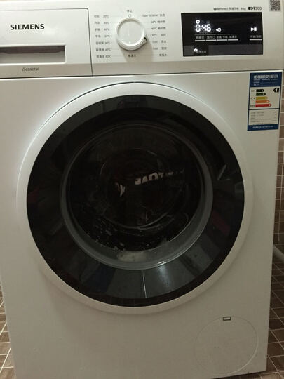 西门子(SIEMENS) XQG80-WM10P1601W 8公