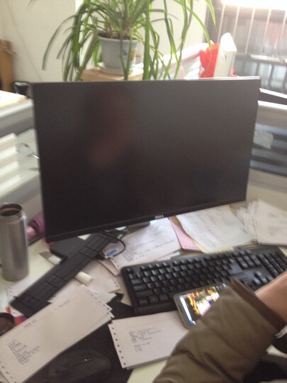 戴尔(DELL)UltraSharp U2515H 25英寸2K宽屏