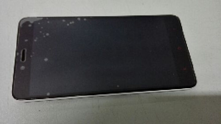 小米 红米Note 2 白色 移动4G手机 双卡双待--手