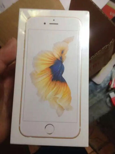 e 6s (A1700) 16G 金色 移动联通电信4G手机--