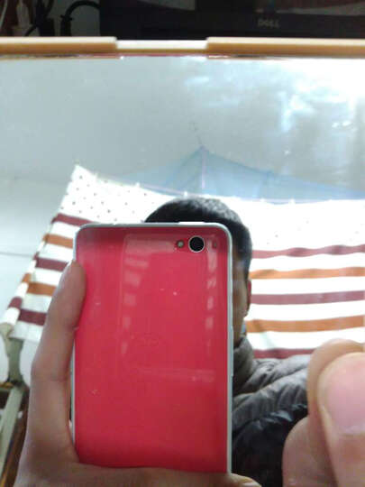 锤子 坚果 32GB 红色 移动联通4G手机 双卡双