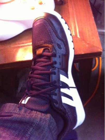 阿迪达斯S77655:看到京东自营才买的,发现没