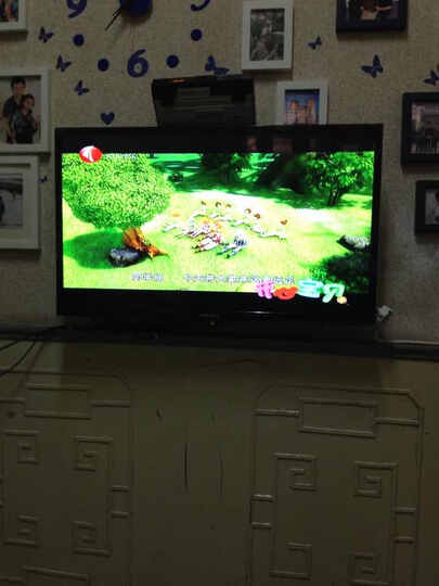 1 32英寸智能八核网络wifi卧室平板液晶电视(黑