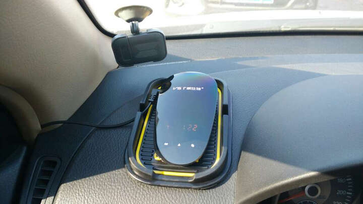 威仕特 灵锐V3 流动固定闯红灯拍照安全预警仪