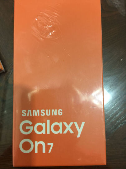 三星 Galaxy On7(G6000)昂小七 金色 全网通4G