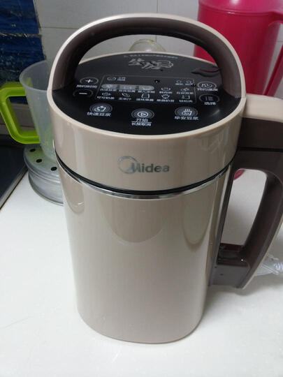 美的(Midea) HC13J61 无网研磨豆浆机 1.6L 价