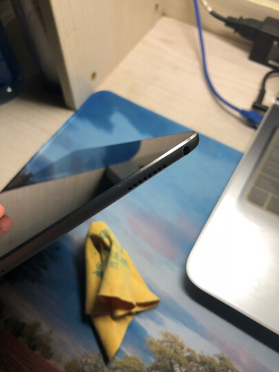 【二手95新】Apple/苹果iPad Pro 9.7/10.5英寸平板电脑二合一 Pro 10.5英寸64GB 银色 晒单图