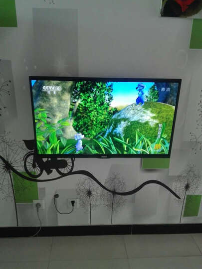 寸 安卓智能网络窄边框全高清LED液晶电视--电