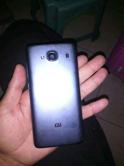 小米 红米2A 高配 灰色 移动4G手机 双卡双待-