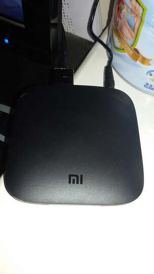 小米(MI)小米盒子3 高清网络电视机顶盒 4K电视