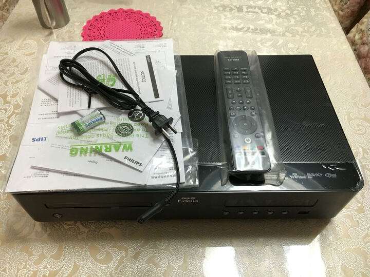 飞利浦BDP9700\/93:在京东自营店买电器放心