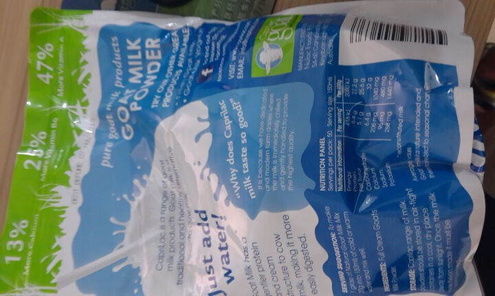 Caprilac羊奶粉怎么样_Caprilac羊奶粉多少钱_