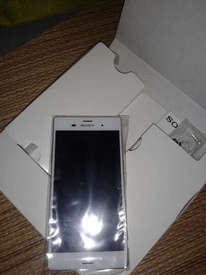 尼(SONY) l55t Xperia Z3 索尼Z3 三防移动4G手