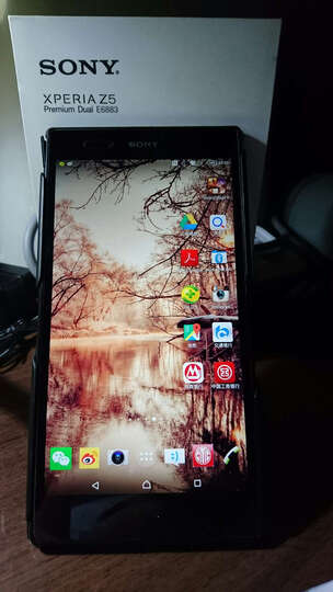 索尼(SONY) E6883 Xperia Z5尊享版 移动联通