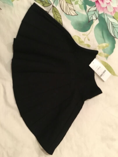 小牧爱家 童装女童秋装针织半身裙伞裙中大童