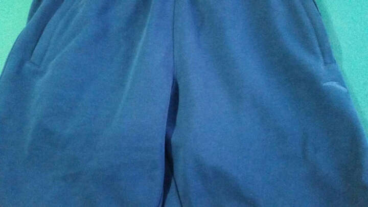 anta安踏男装2016春秋季新款男针织运动长裤