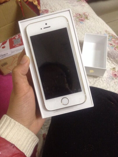 Apple iPhone 5s (A1530) 16GB 金色 移动联通