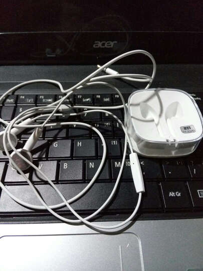 魅族(MEIZU)EP-21HD 原装耳塞式线控耳机 适