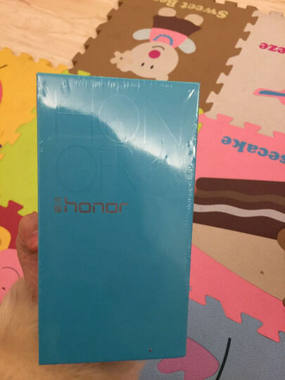 华为 荣耀 4A (SCL-AL00) 2GB内存标准版 金色