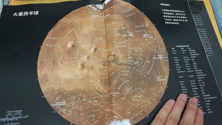 国家地理火星零距离:好奇号火星探索全记录 晒单图