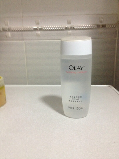 Olay玉兰油 清新净透爽肤水150ml(补水 保湿 牛