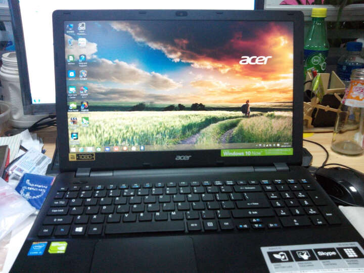 宏碁(acer)E5-572G-58HZ 15.6英寸游戏笔记本