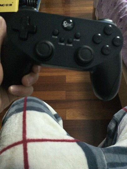 (Betop)BTP-BD2A 蝙蝠D2 无线震动游戏手柄 