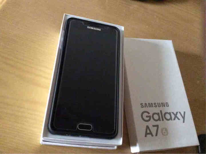 alaxy A7 (SM-A7100) 精灵黑 全网通4G手机 双