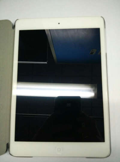 Apple iPad mini 2 7.9英寸平板电脑 银色(16G