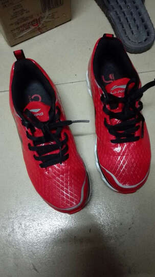 李宁LI-NING男子跑步鞋春秋新款宁弧4代减震气