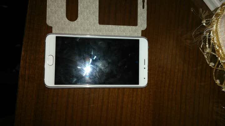 魅族 魅蓝metal 16GB 白色 移动联通双4G手机