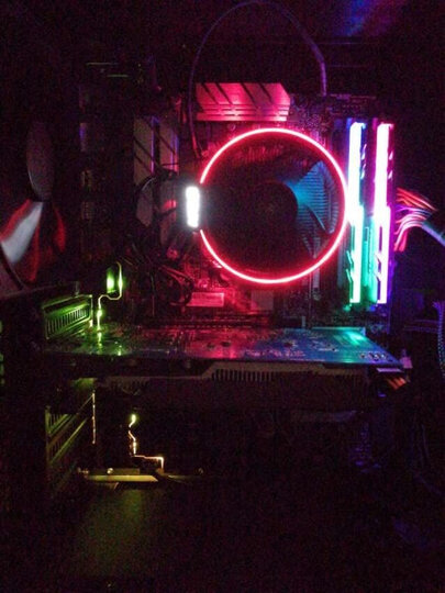 华硕(ASUS)PRIME X370-PRO 主板(AMD X370/socket AM4) 晒单图