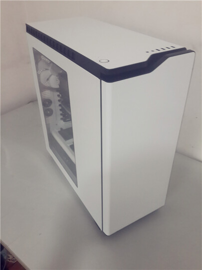 恩杰 NZXT H440 黑色 中塔式机箱（钢化面板/水冷支持/电源仓/侧透/支持长显卡） 晒单图