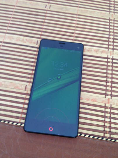 【电信赠话费版】努比亚(nubia) Z7 mini 4G手机