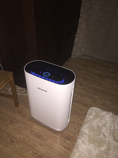 ell)PAC35M1101W 空气净化器--新买的家具,甲