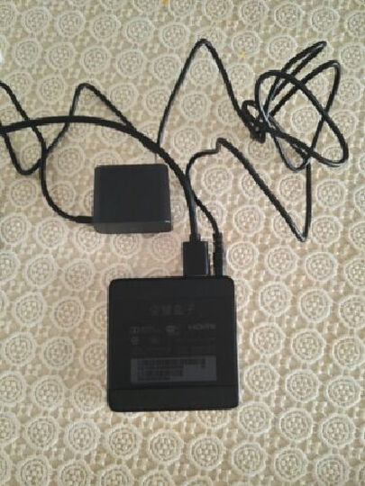 荣耀盒子 真4K超高清H.265硬解 网络机顶盒 蓝