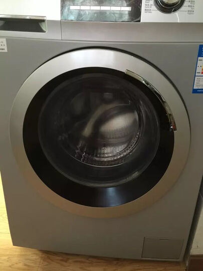 海尔\/Haier EG9012BX19S 9公斤变频滚筒洗衣