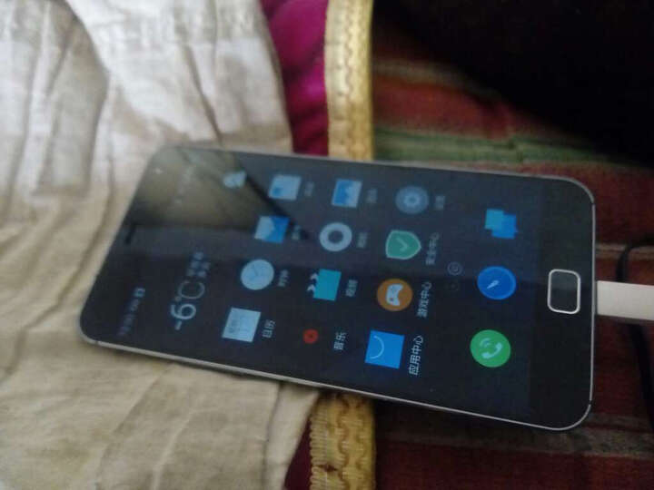 魅族 MX4 Pro 16GB 灰色 移动4G手机--凑合吧