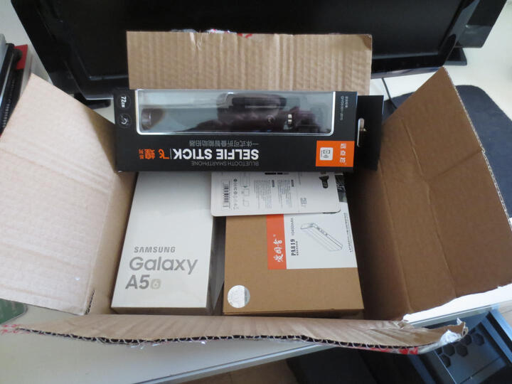 三星 Galaxy A5 (SM-A5100) 魔幻金 全网通4G