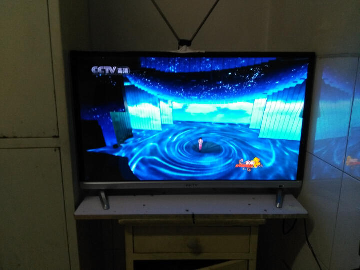 KKTV K32 康佳 32英寸64位33核智能高清WiFi网络平板液晶电视机 晒单图