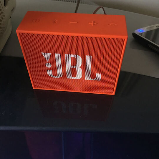 JBL GO音乐金砖 无线蓝牙通话音响 便携式户外