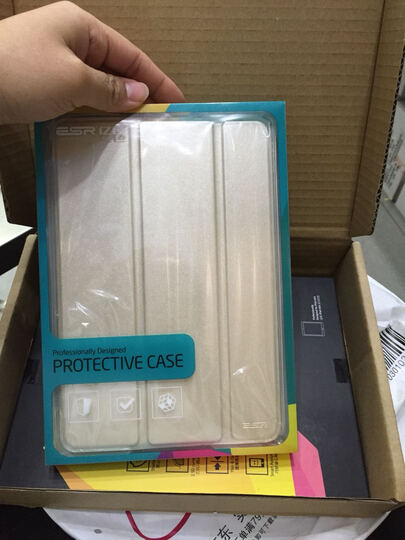 亿色iPad mini4 保护套膜组合:嗯嗯嗯啊啊啊哦