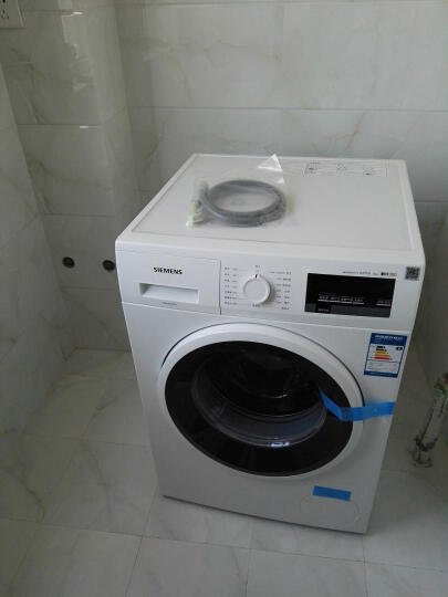 QG80-WM10P1601W 8公斤 变频 滚筒洗衣机 